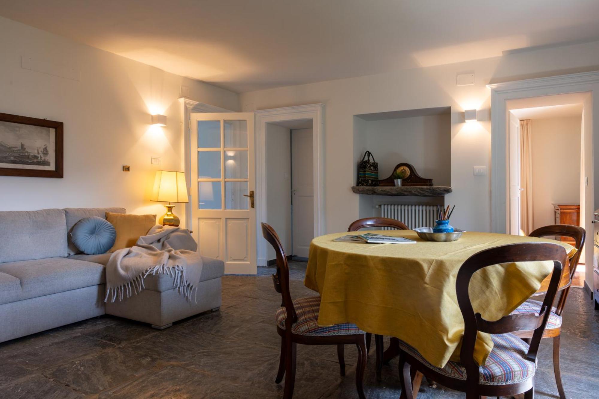 Manor House Διαμέρισμα Αόστα Εξωτερικό φωτογραφία