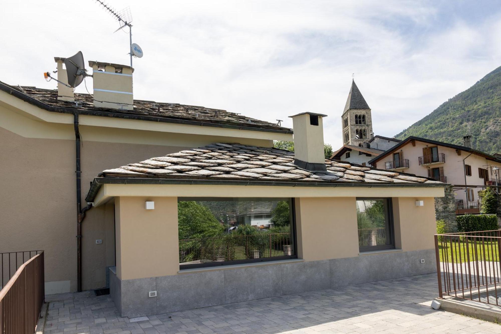 Manor House Διαμέρισμα Αόστα Εξωτερικό φωτογραφία