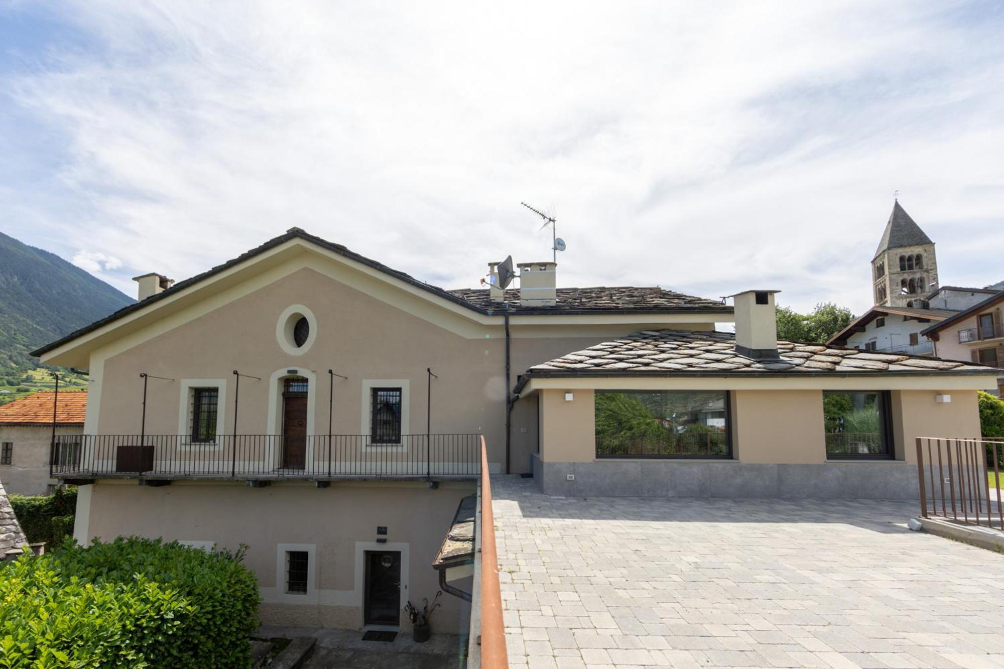 Manor House Διαμέρισμα Αόστα Εξωτερικό φωτογραφία